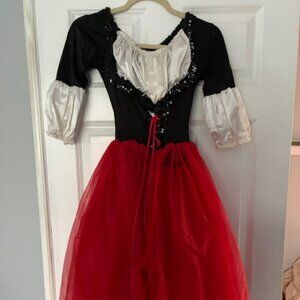 Joanna Designs dance costume